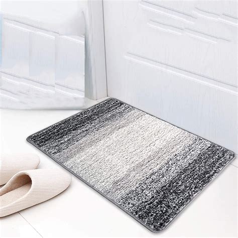 ALING Door Mat Indoor Doormat Durable Non Slip Front Door Mat Back Door ...