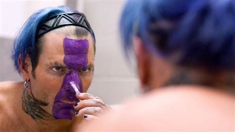 Jeff Hardy's most enigmatic facepaint: photos | WWE