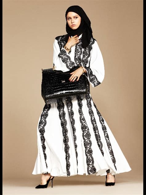 Dolce Gabbana Prima Collezione Abaya Mymovies It