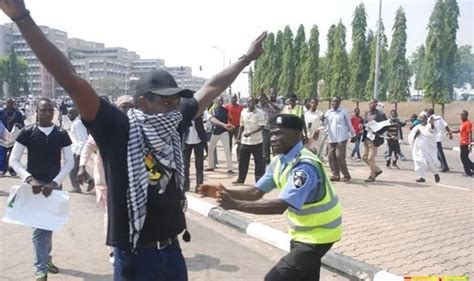 Tension In Abuja As Shiites Police Military Clash Thenetwork