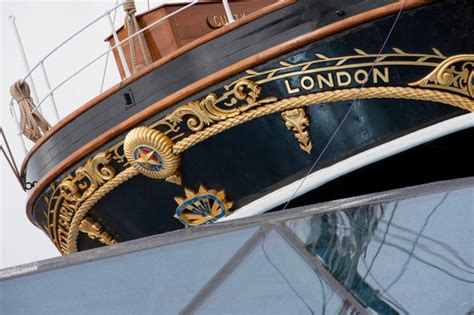 Refurbished Clipper Cutty Sark 1869 Re Opened 25 April 2012