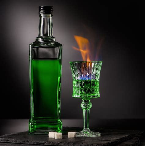 Czech Absinth Scam Or Staple Real Prague Guides