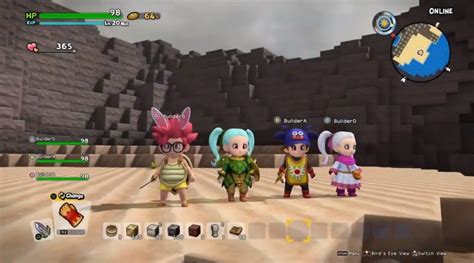 Dragon Quest Builders 2 Receives Multiplayer Trailer – NintendoSoup