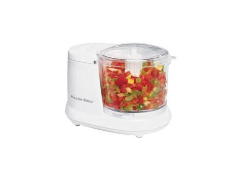 Proctor Silex 72500PS 1 5 Cup Capacity Food Chopper Newegg