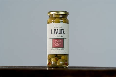 Stuffed Pimento Olives – Full Olive