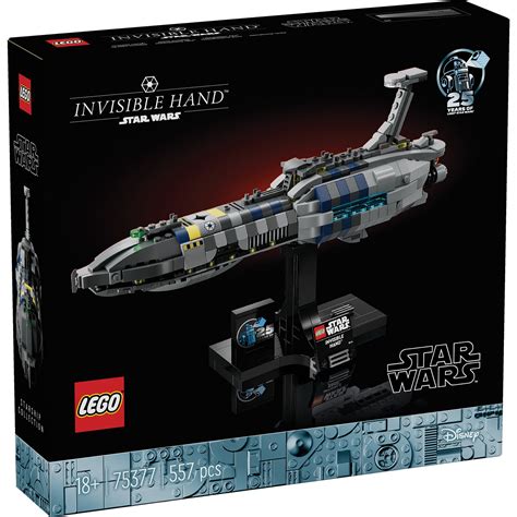 LEGO® Star Wars™ Invisible Hand™ – AG LEGO® Certified Stores