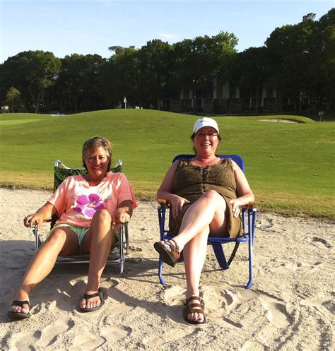 Beach Bunker 3 Laura Dorner Jenny Bruce LPGA Amateur Golf