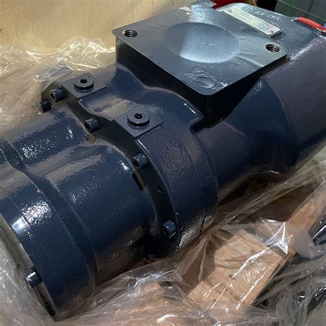 Screw Compressor Head Air Compressor Pump Hanbell Air End AA 240