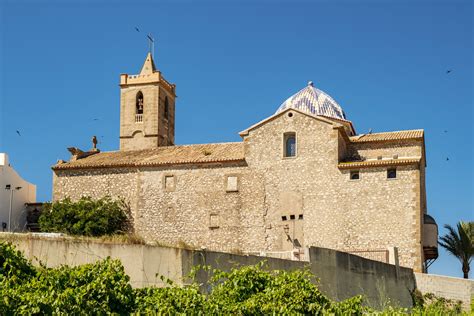 Macma Descobrim La Marina Alta Esgl Sia De Santa Maria Magdalena