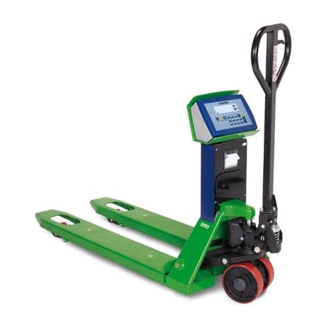 PROFESSIONAL SERIES PALLET TRUCK SCALE