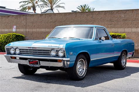 Chevrolet El Camino Catalog And Classic Car Guide Ratings And