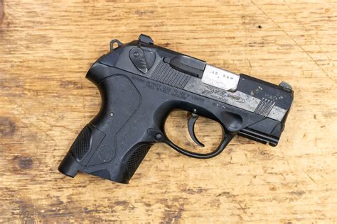 Beretta Px Storm Sub Compact S W Police Trade In Pistol No