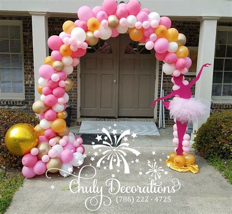 Balloon Ideas Balloon Art Balloon Decorations Fairy Birthday Party