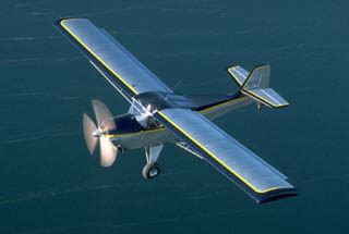 Kitfox Aircraft History