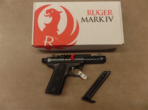 Ruger Mark Iv 2245 Lite Diamond Gr For Sale At 921709254