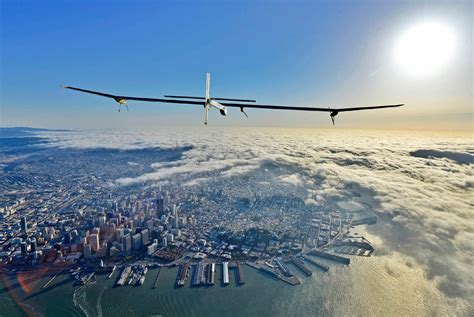 Deux Vols Dessais Réussis Pour Lavion Solaire Solar Impulse