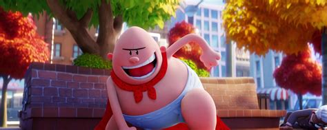 Скачать обои Seifuku Captain Underpants The First Epic Movie Techer