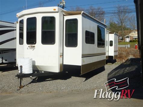 Forest River Cedar Creek Cottage 40cfe Rvs For Sale