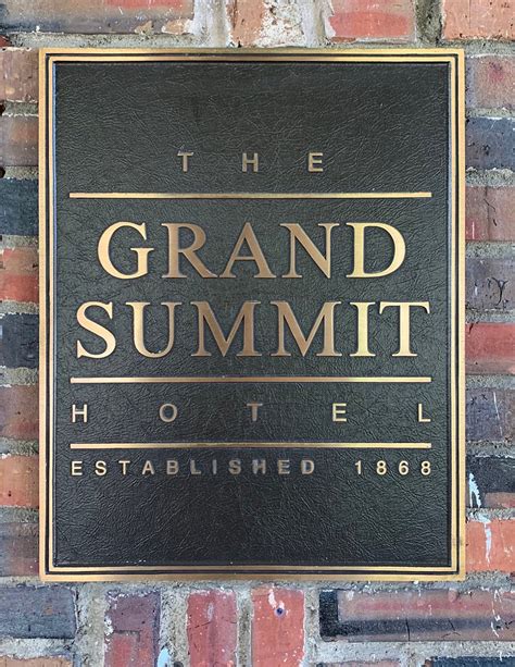 The Grand Summit Hotel