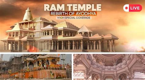 Ayodhya Ram Mandir Inauguration: Top developments on January 21, 2024 ...