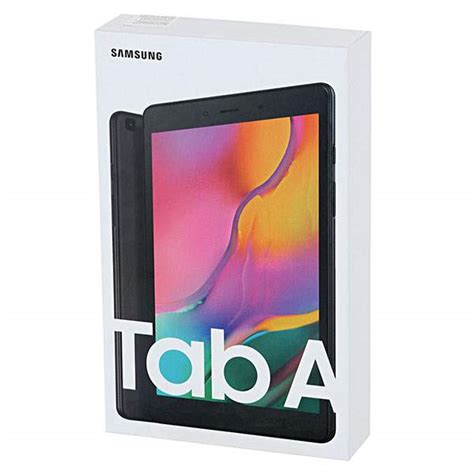 Планшет Samsung Galaxy Tab A Sm T295 8 2019 232gb Black Wi Ficellular купить в Москве цены