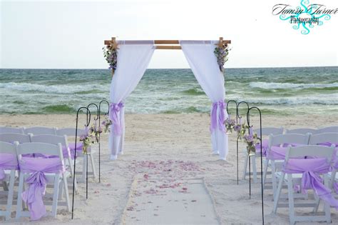 Sunshine Wedding Company Destin Beach Weddings Panama City Beach