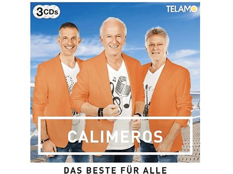 Calimeros Calimeros Das Beste F R Alle Cd Schlager Volksmusik