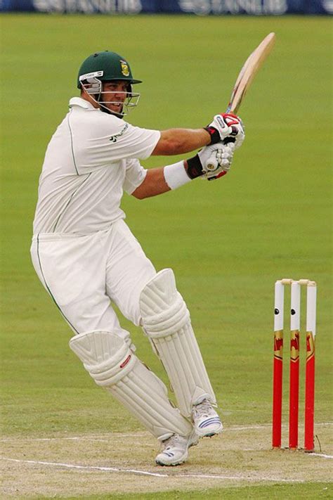 Jacques Kallis Swivels Around To Pull Espncricinfo