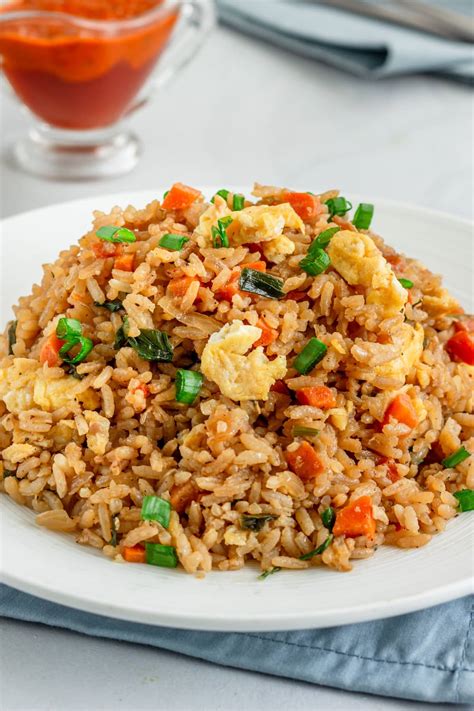 Panda Express Fried Rice (Copycat Recipe) - Insanely Good