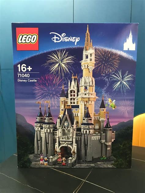 Lego 71040 Disney Castle Hobbies Toys Toys Games On Carousell