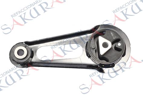 Refaccionaria SAKURA Soporte Motor Trasero Nissan