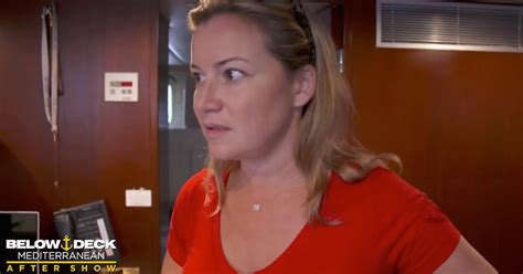 Where Is Hannah From Below Deck Med Now — Update On The Chief Stew