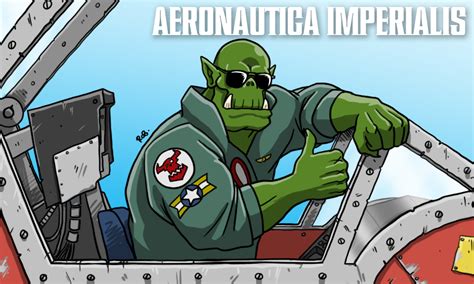 Tactica Aeronautica Imperialis Goonhammer