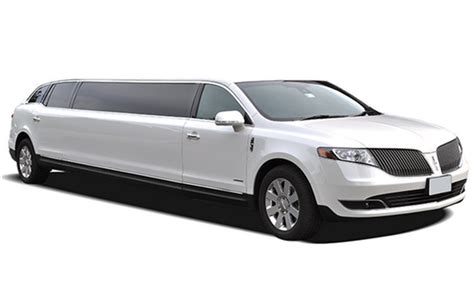 Lincoln Mkt Stretch White Limo Aspen Limousine Service