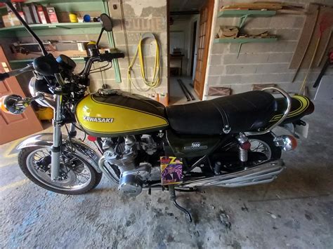 Motos Kawasaki 900 Z1 De Collection à Vendre Annonces Lesanciennes