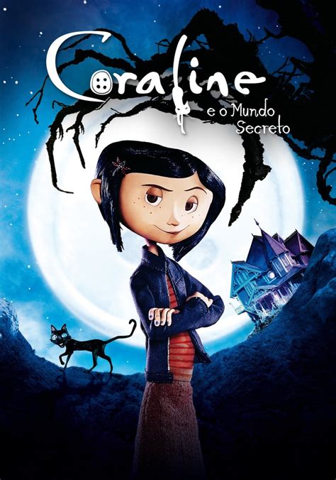 Coraline E A Porta Secreta Filme Onde Assistir