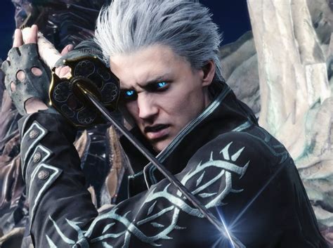 Vergil Dmc Character Art Character Design Devil May Cry Resident