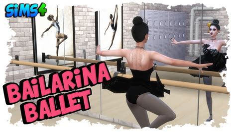 Sims 4 Ballet Poses