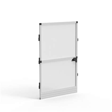 Mosquiteira Porta Cinza 1 20x2 10 Leroy Merlin