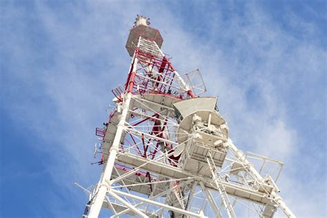 Adl Das And Ibc Installations Australia Tv Broadcast Services Tower