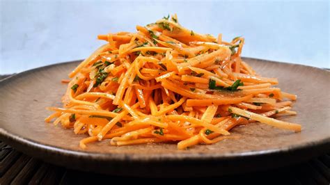 Salade De Carottes