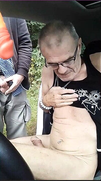 Grandpa Outdoor Free Big Gay Cocks Cumming HD Porn Video 9b XHamster