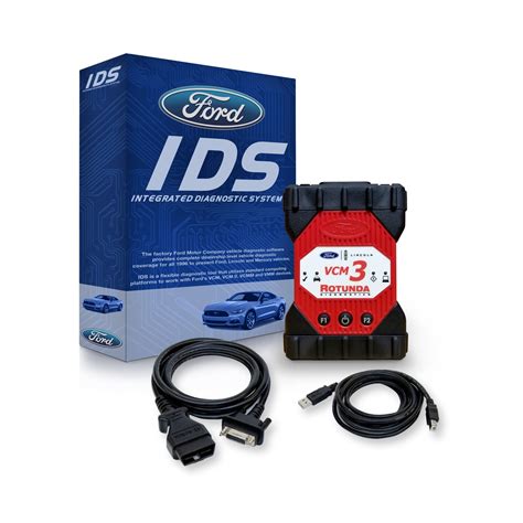 Ford Ids Software With Vcm 3 Ford Tool Store Heavy Duty Truck Diagnostic Tools