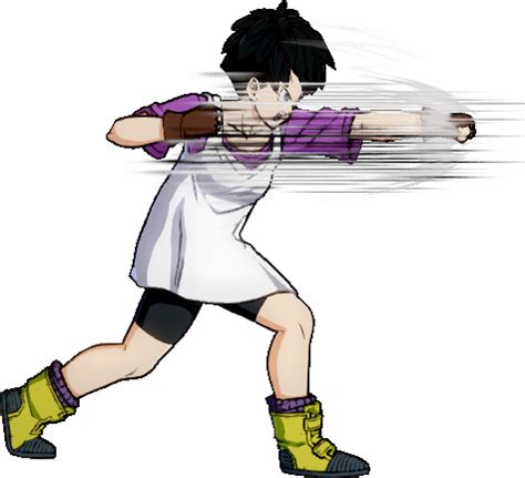 File Dbfz Videl Xll Png Dustloop Wiki