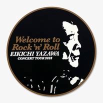 EIKICHI YAZAWA CONCERT TOUR 2023 Welcome to RocknRollを記念したスペシャルフード