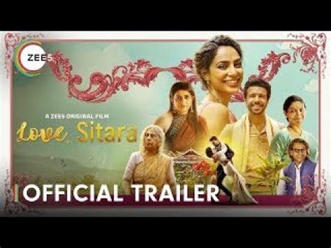 Love, Sitara | Official Trailer | A ZEE5 Original Film | Shobita D ...