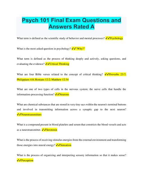 Asa Test Questions And Answers Asa Test Prep Bundle