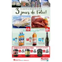 Anti Crise Fr Catalogue Auchan Du 24 Au 26 Mai 2018 Mers Les Bains