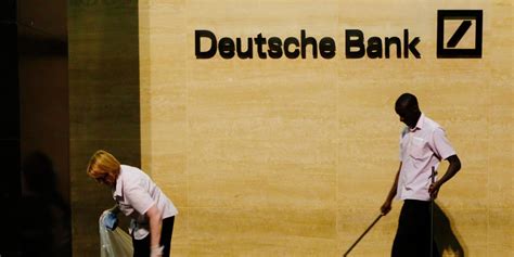 Danske Bank Scandal Federal Reserve Probes Deutsche Bank Business