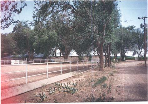 John Chisums South Spring Ranch